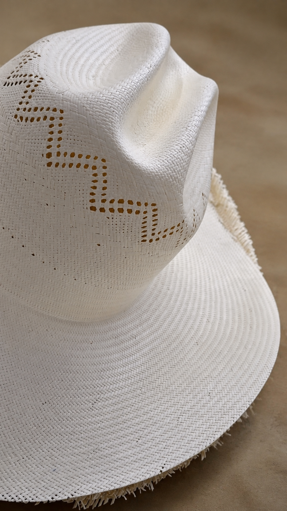 Sombreros artesanales