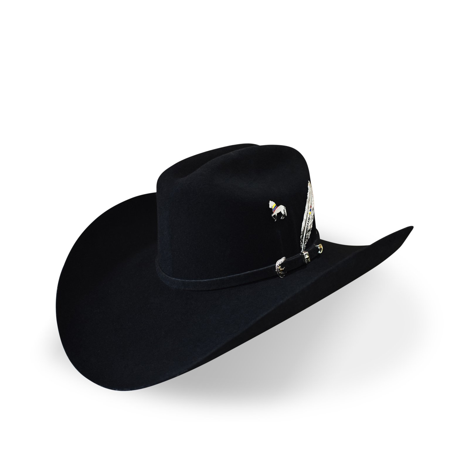 Sombrero Suaza Fieltro Negro